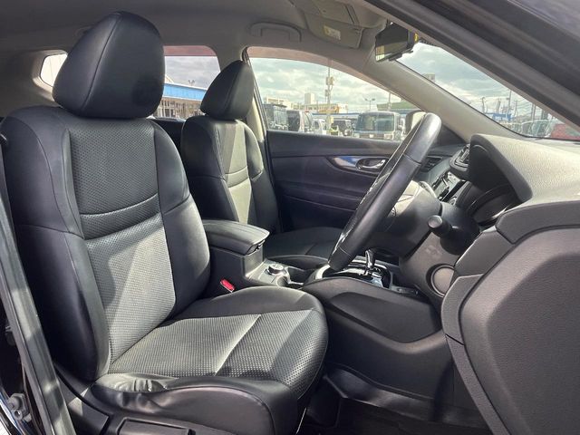 日産 エクストレイル