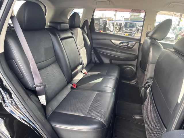 日産 エクストレイル