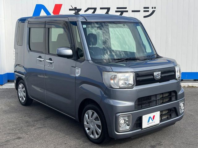 ダイハツ ウェイク