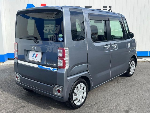 ダイハツ ウェイク