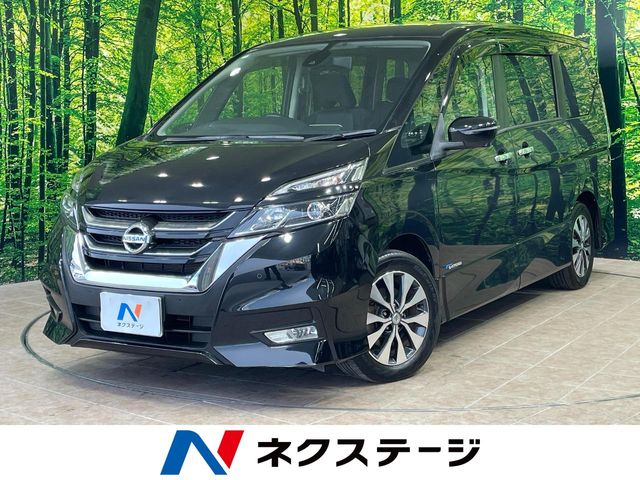 日産 セレナ