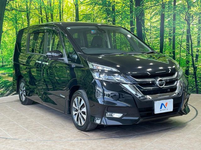 日産 セレナ