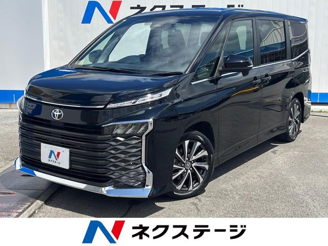 トヨタ ヴォクシー