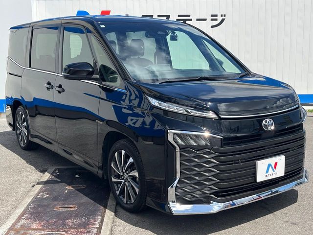 トヨタ ヴォクシー