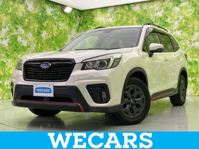 スバル フォレスター