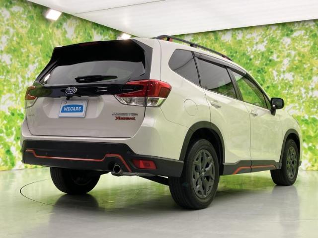 スバル フォレスター