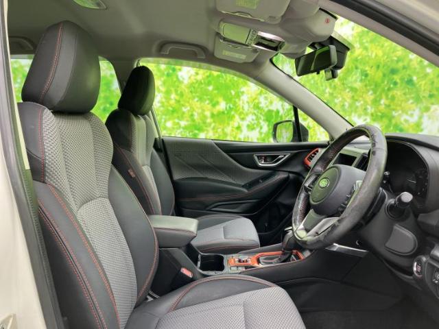 スバル フォレスター