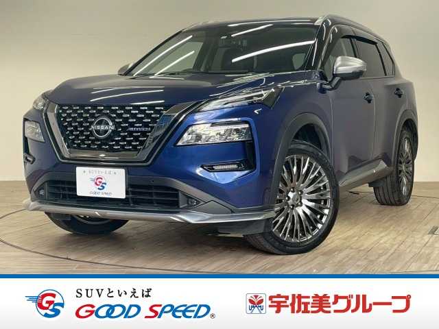 日産 エクストレイル