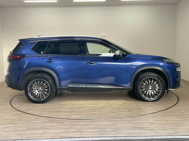 日産 エクストレイル