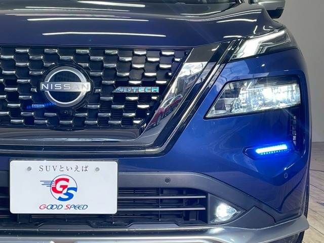 日産 エクストレイル