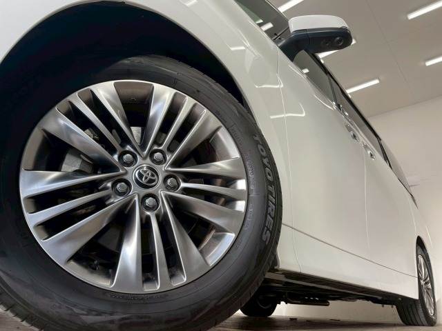 トヨタ アルファード