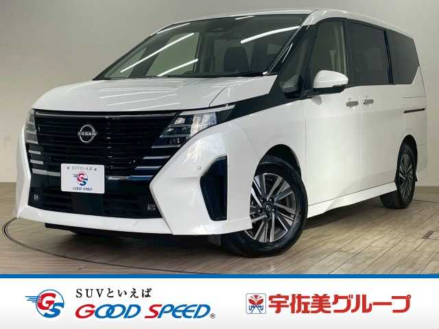 日産 セレナ
