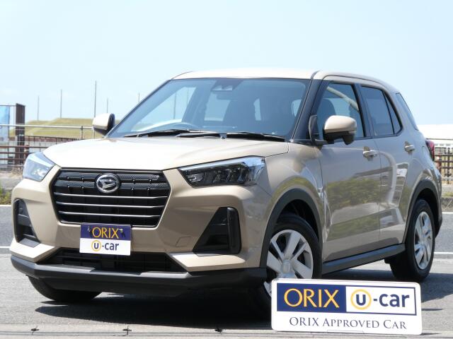 ダイハツ ロッキー