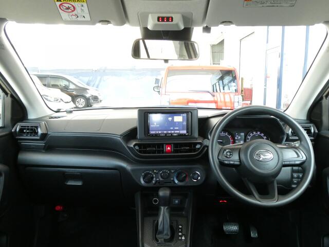 ダイハツ ロッキー