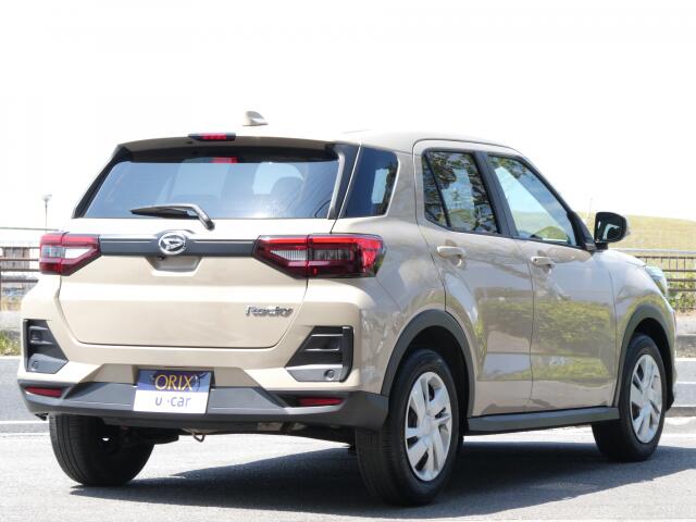 ダイハツ ロッキー