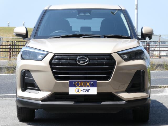 ダイハツ ロッキー