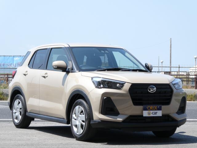 ダイハツ ロッキー