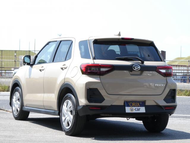 ダイハツ ロッキー