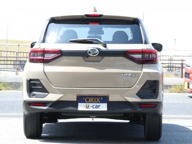 ダイハツ ロッキー