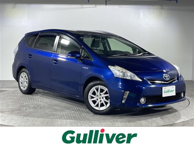 トヨタ プリウスα