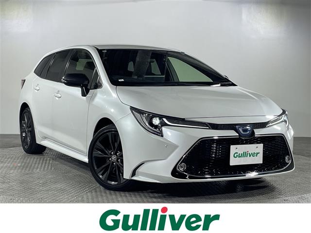 トヨタ カローラツーリング