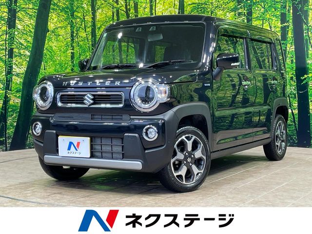 スズキ ハスラー