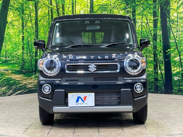 スズキ ハスラー