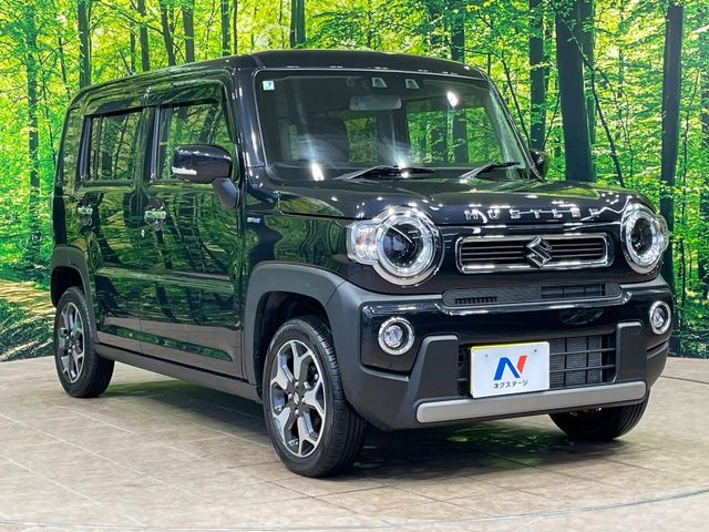 スズキ ハスラー