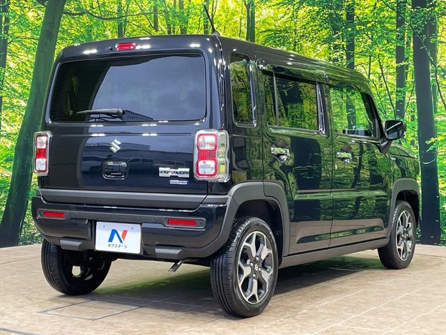 スズキ ハスラー