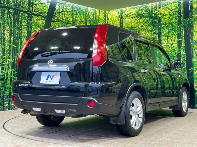 日産 エクストレイル