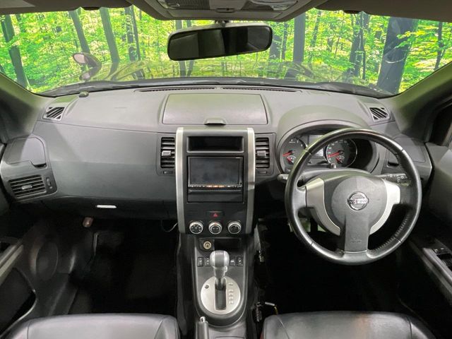 日産 エクストレイル