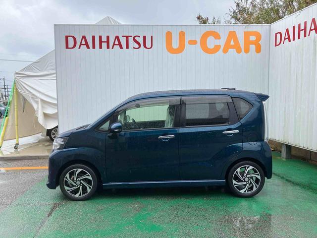 ダイハツ ムーヴ