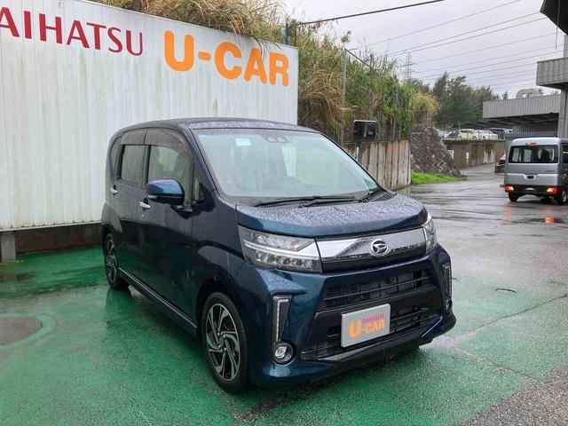 ダイハツ ムーヴ