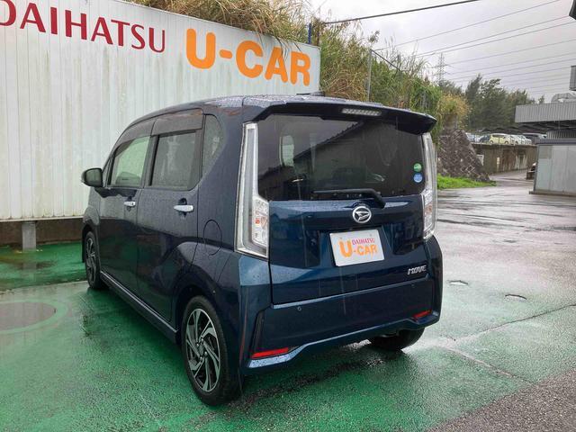 ダイハツ ムーヴ