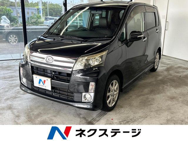 ダイハツ ムーヴ