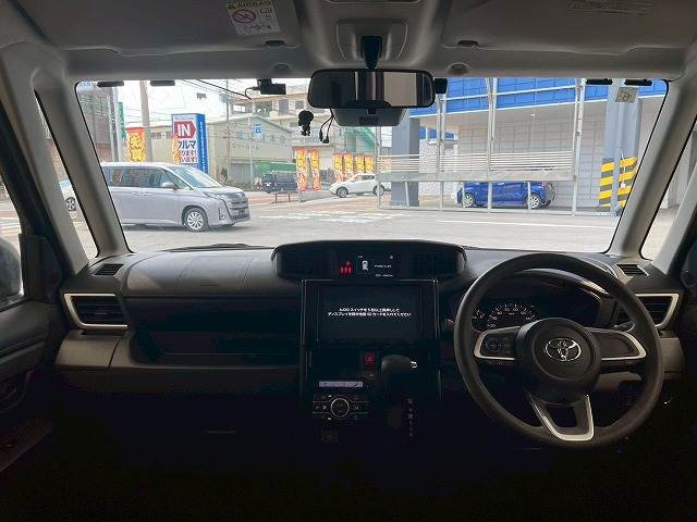 トヨタ ルーミー