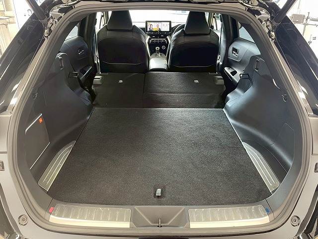 トヨタ ハリアー