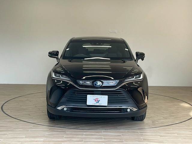 トヨタ ハリアー