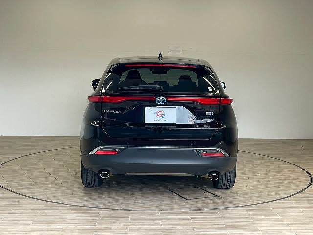 トヨタ ハリアー