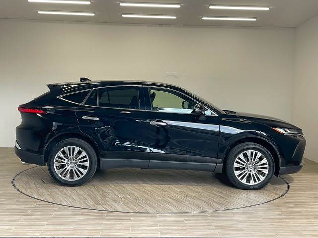 トヨタ ハリアー