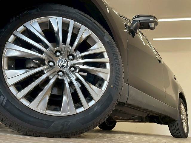 トヨタ ハリアー