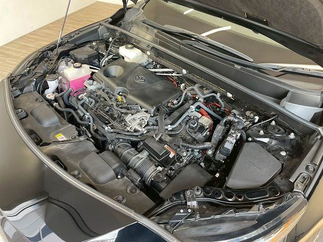 トヨタ ハリアー