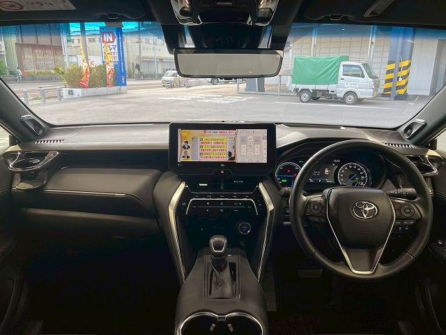 トヨタ ハリアー