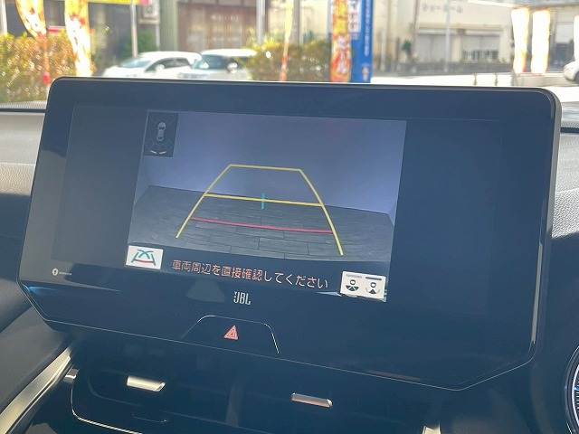 トヨタ ハリアー