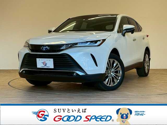 トヨタ ハリアー