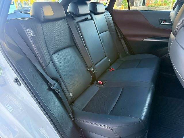 トヨタ ハリアー