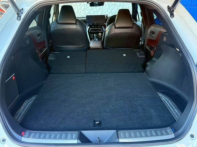 トヨタ ハリアー