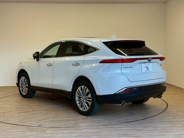 トヨタ ハリアー