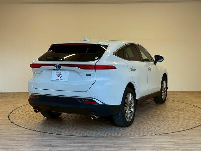 トヨタ ハリアー