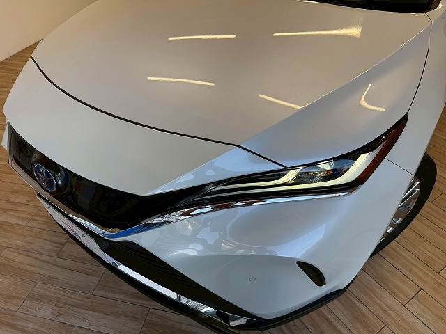 トヨタ ハリアー